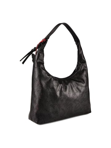 Desigual Paladio Schultertasche 35 cm black