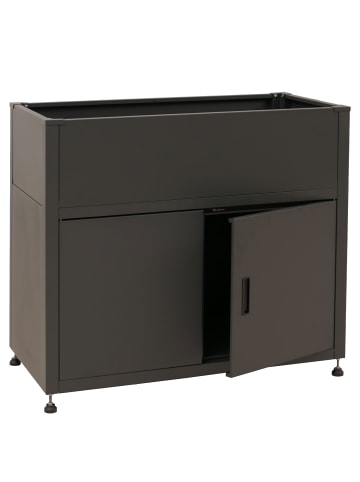 MCW Hochbeet O85, Anthrazit