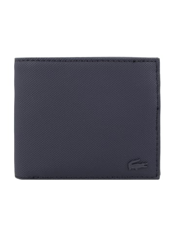 Lacoste Core Essentials Men S Classic Geldbörse RFID Schutz 12 cm in marine 166