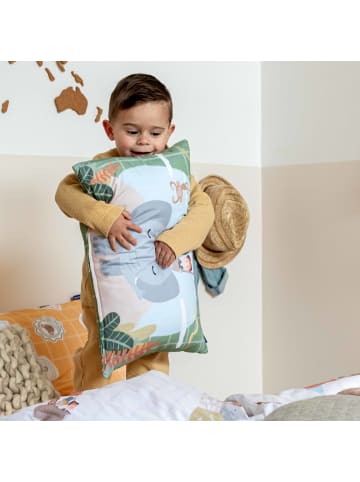 Happy Friday World trip Kissenbezug