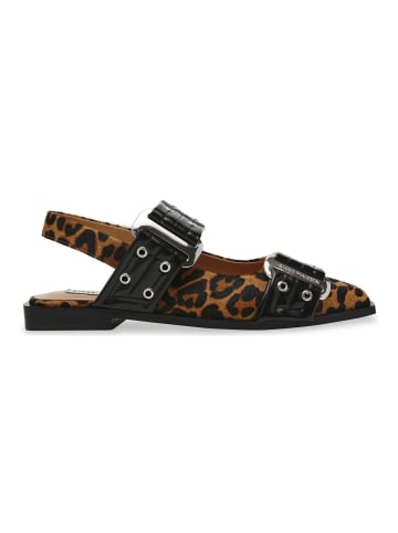Steve Madden Ballerinas in Leopard