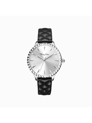 Thomas Sabo Quarzuhr für Damen in Schwarz