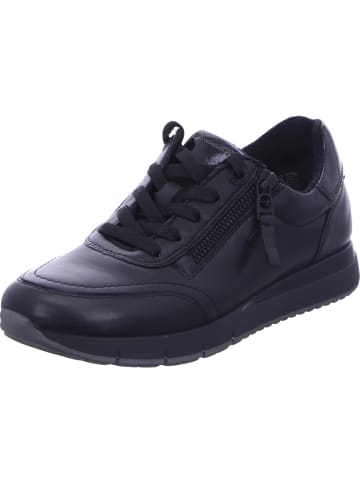 Tamaris Comfort Sneaker in schwarz