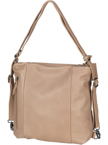 Burkely Rucksack / Backpack Just Jolie Backpack Hobo in Taupe