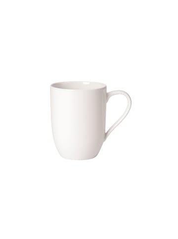 Villeroy & Boch Kaffeebecher For Me 290 ml in weiß