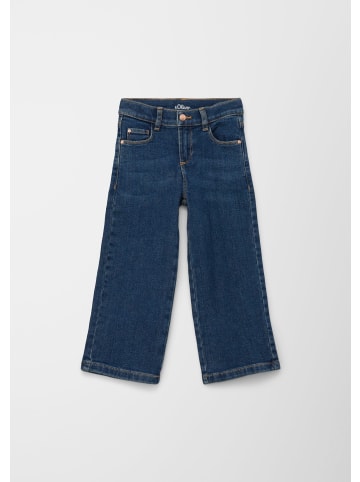 s.Oliver Jeans-Hose in 57Z2_blau