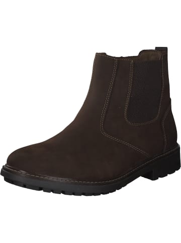 rieker Klassische Stiefeletten in noce/brown/moro