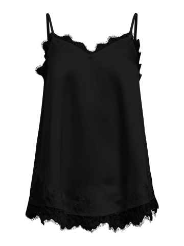 Object Trägertop in Black