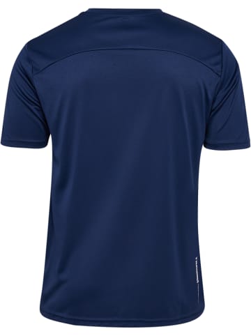 Hummel Hummel T-Shirt Hmlpulse Multisport Herren in DRESS BLUES