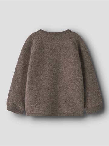 name it Strickjacke in Morel