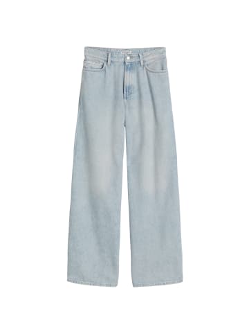 Marc O'Polo DENIM Jeans Model Anjo extra wide in Light Blue
