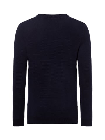 Jack & Jones Pullover JJEGlobe in indigo - 0001