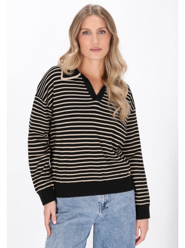 DreiMaster Maritim Women Sweater in black