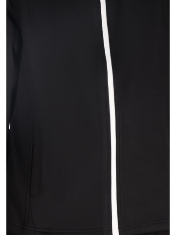 DreiMaster Men Jacket in Schwarz Weiss