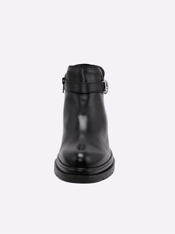 Heine Stiefelette in schwarz