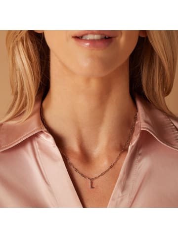 Lucardi Halskette Buchstabe