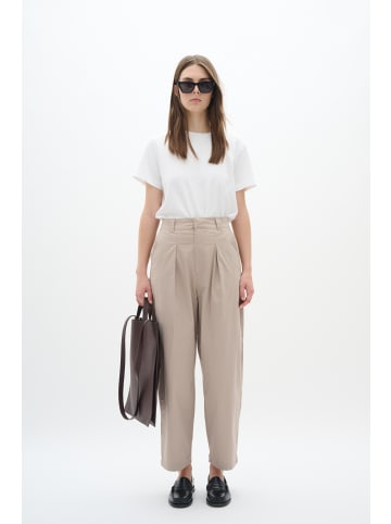 InWear Casual Hose DixieIW Gerade Passform in Clay