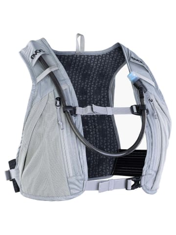 evoc Hydro Pro 6 - Fahrradrucksack inklusive Trinksystem 38 cm (black) in stone