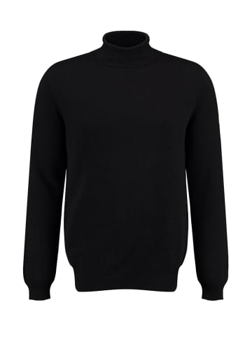 KEY LARGO Pullover 'Award' in schwarz