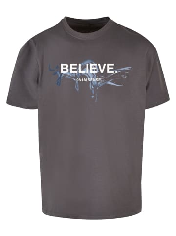 9N1M SENSE T-Shirt in magnet