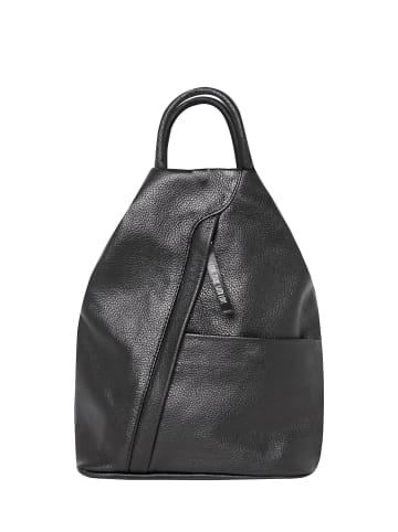 KALITE look Rucksack in Black