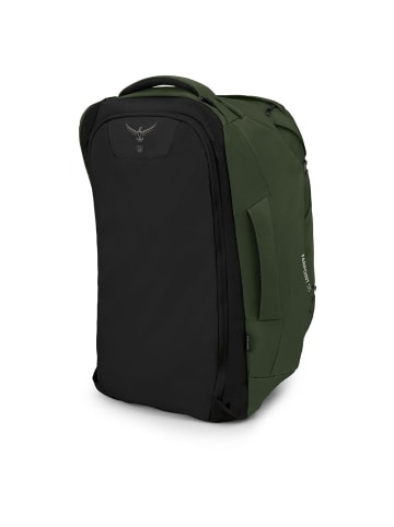 Osprey Farpoint 55 - Reiserucksack 65 cm in gopher green