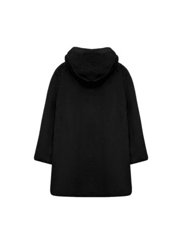 Monnalisa Mantel 176111 Schwarz