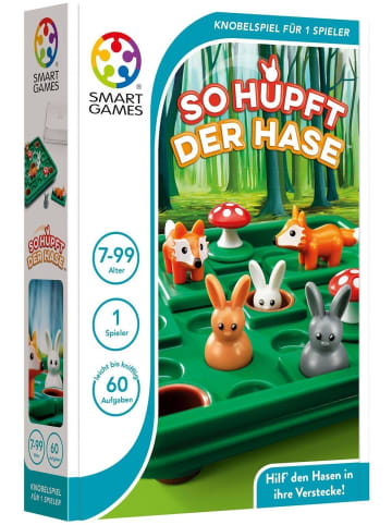 Smart Toys and Games So hüpft der Hase