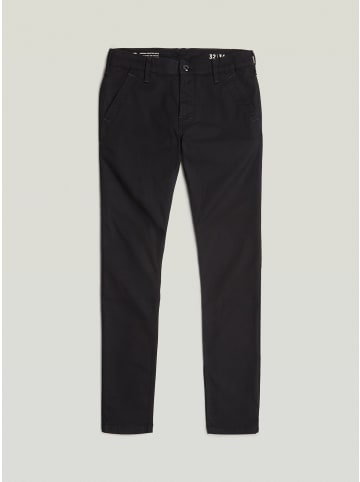 G-Star Raw Skinny Chino 3.0 dk black