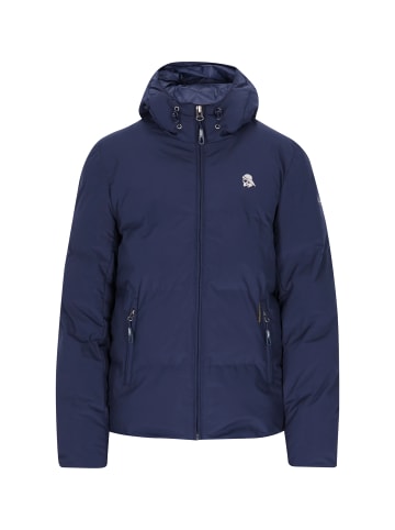Schmuddelwedda Herren Winter Jacket in Dunkelmarine