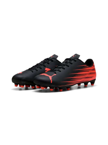 Puma Fußballschuh "Attacanto II FG-AG" in Schwarz