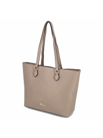 Kaerlek Handtasche in taupe
