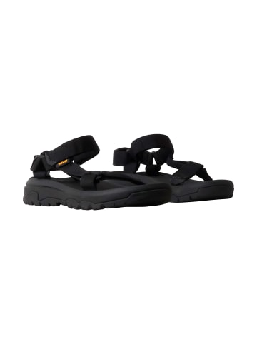 Teva M Hurricane XLT3 Klettsandale Schwarz