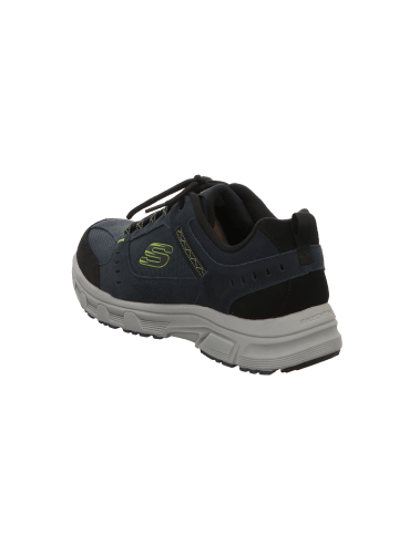 Skechers Schnürschuh in blau