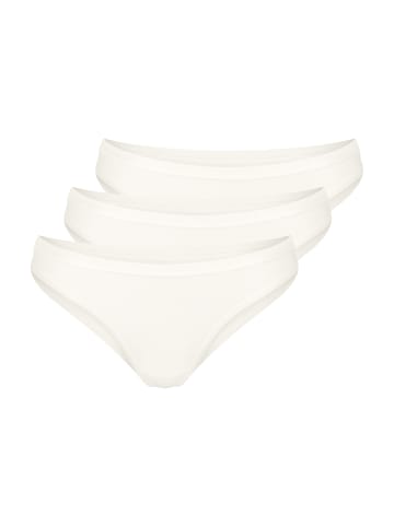 Sloggi Mini Slip GO Daily Cotton in Silk white