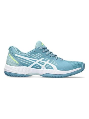 asics Tennisschuhe SOLUTION SWIFT FF CLAY in Blau