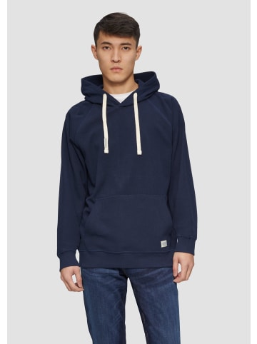 s.Oliver Sweatshirt langarm in Blau