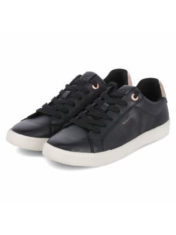 Tamaris Low Sneaker in Schwarz