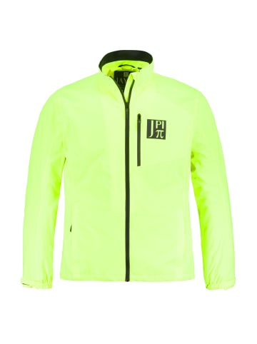 JP1880 Funktionsjacke in limette