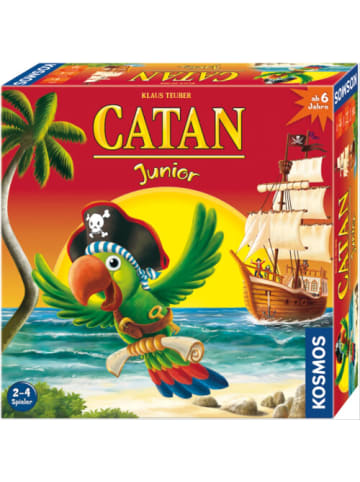 Catan Brettspiel Die Siedler von Catan Junior - 6-9 Jahre