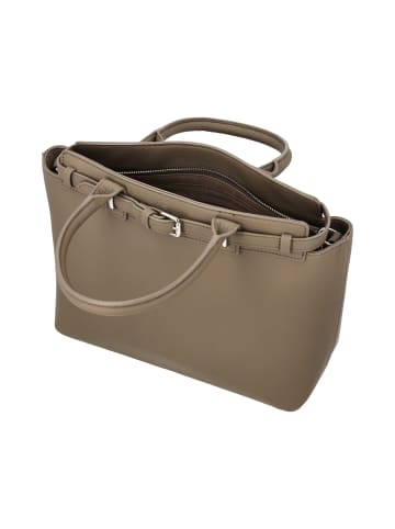 Usha Women Handbag in Taupe