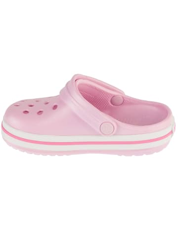 Crocs Crocs Crocband Clog K in Rosa