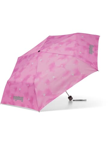 Ergobag Regenschirm WolkenzauBär in pink