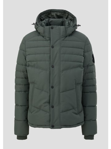s.Oliver Outdoor-Jacke in 7909_olivgrün
