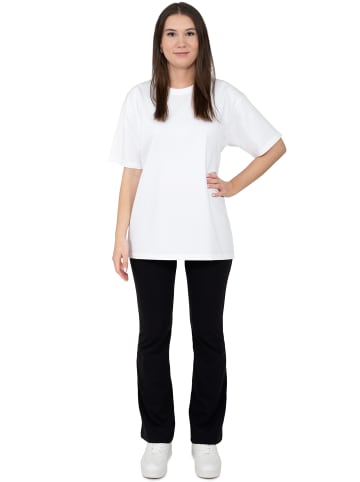 Reichstadt Reichstadt Oversized T-Shirt   24RSW058 White XXL