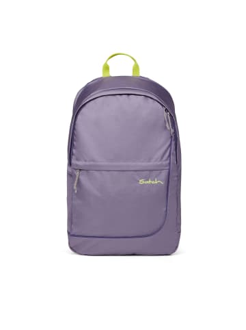 Satch Rucksack FLY Ripstop Purple in lila