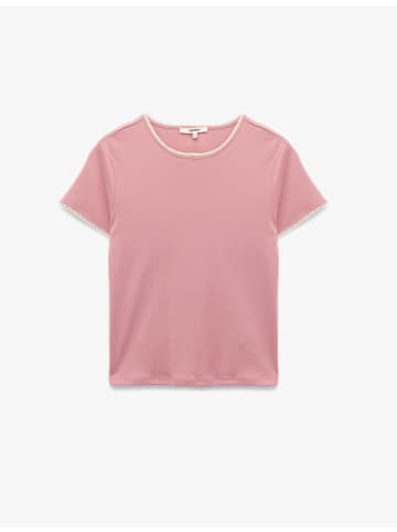 KOTON TSHIRT SS in Rosa