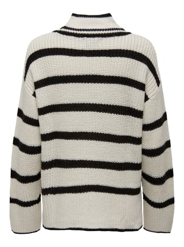 JDY Strickpullover in Eggnog