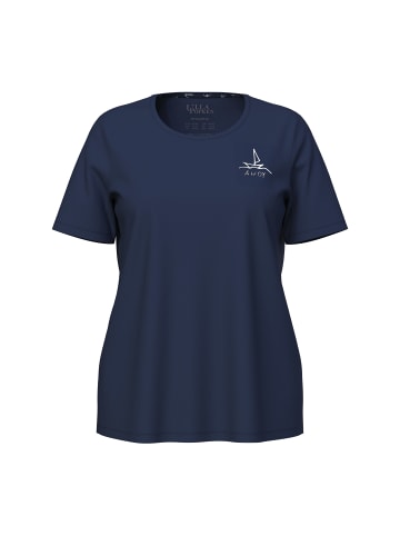 Ulla Popken Pyjama in nachtblau