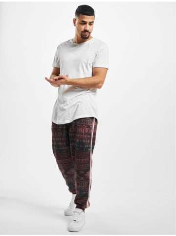 Just Rhyse Sweat Pant in Rot